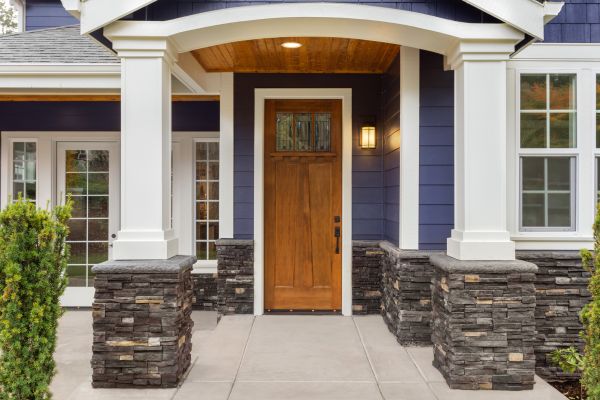 Cost of Porch Column Replacement in Snohomish