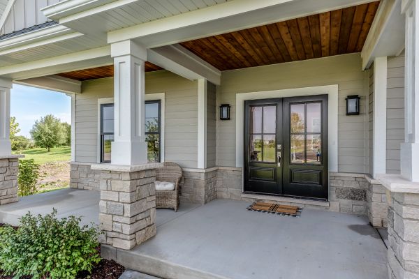 Cost of Porch Post Replacement in Snohomish