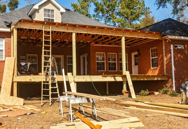 Cost of Sagging Deck Repair in Snohomish