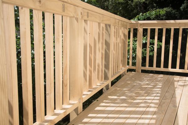 Cost of Deck Repair in Snohomish