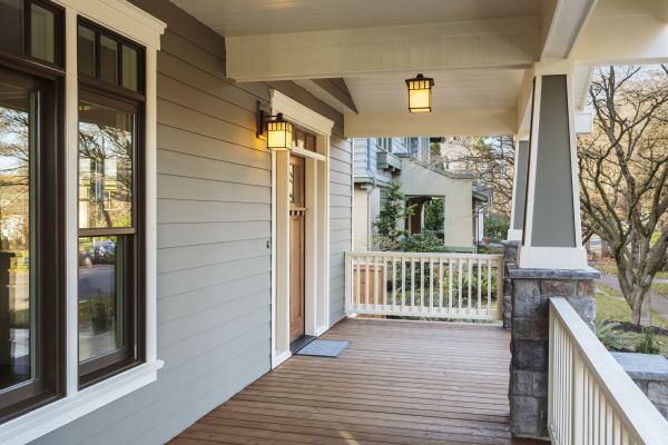 Porch Remodeling in Snohomish
