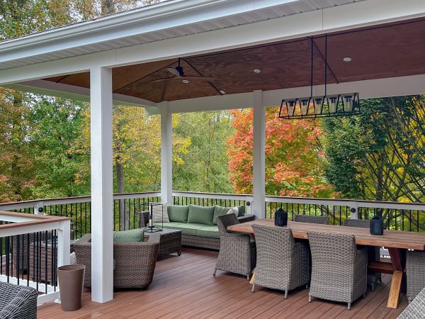 Cost of Porch Repair in Snohomish