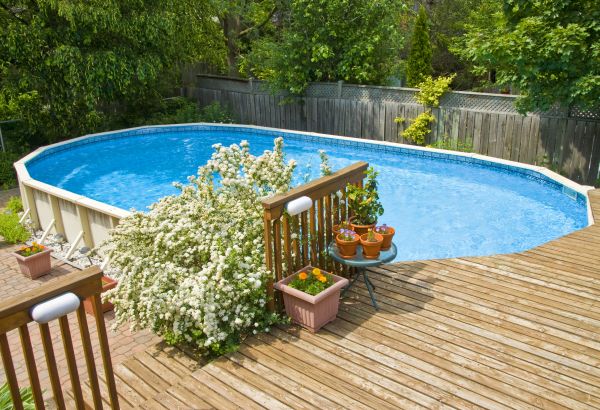 Pool Deck Installation in Snohomish