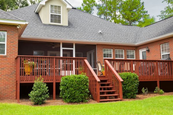 Cost of Deck Stairs Repair in Snohomish