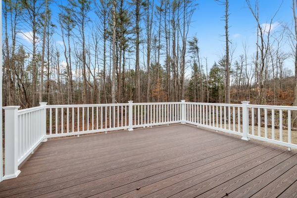 Cost of Deck Rail Repair in Snohomish
