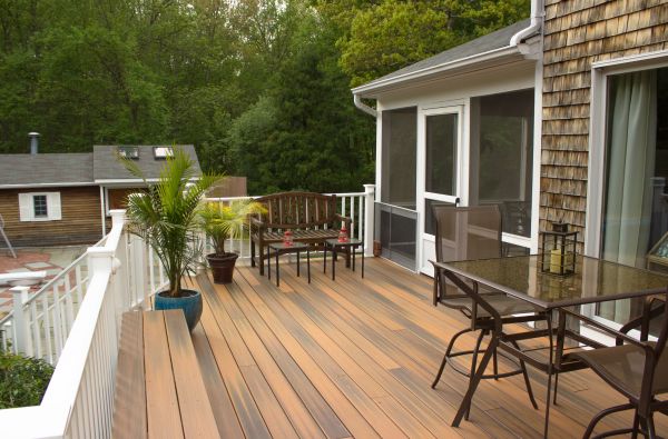 Decking Service in Snohomish