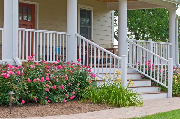 Cost of Porch Stair Repair in Snohomish