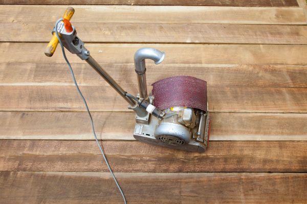Cost of Veranda Sanding in Snohomish