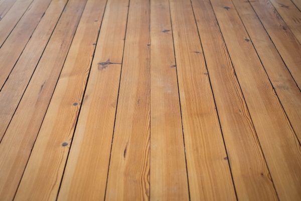 Cost of Wood Deck Resurfacing in Snohomish