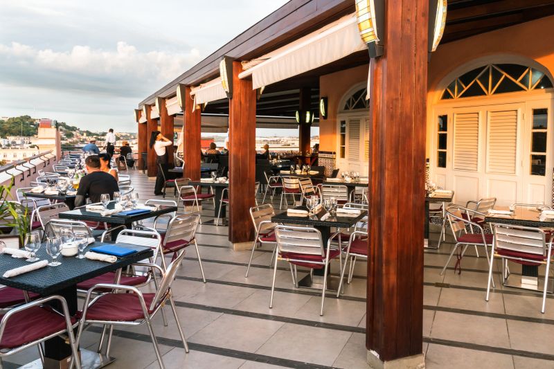 Commercial Deck Construction