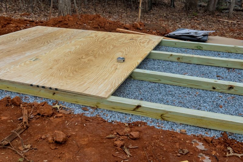 Foundation and Framing